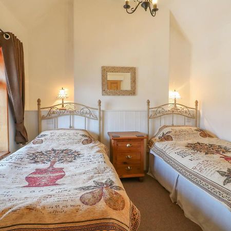 Lees Moor Cottage Matlock  Exteriér fotografie