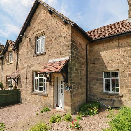 Lees Moor Cottage Matlock  Exteriér fotografie