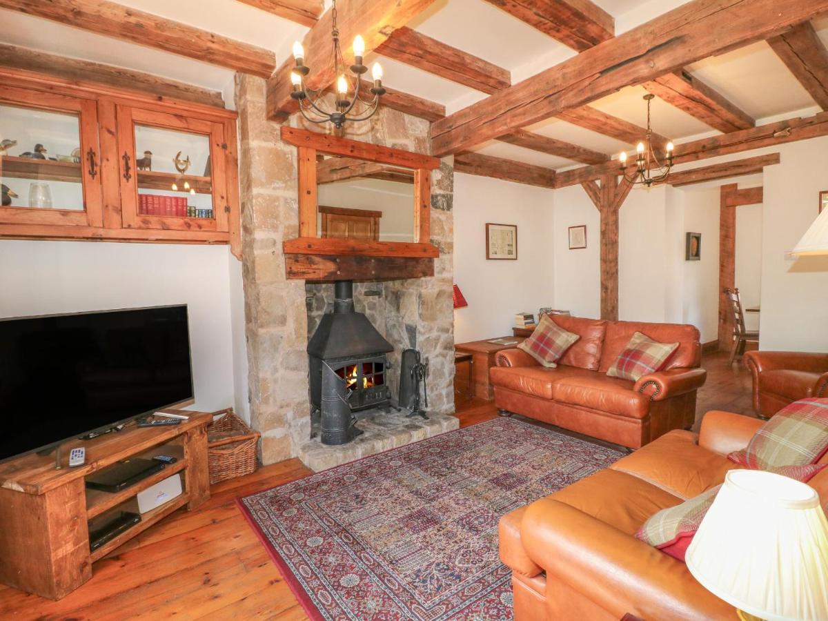 Lees Moor Cottage Matlock  Exteriér fotografie