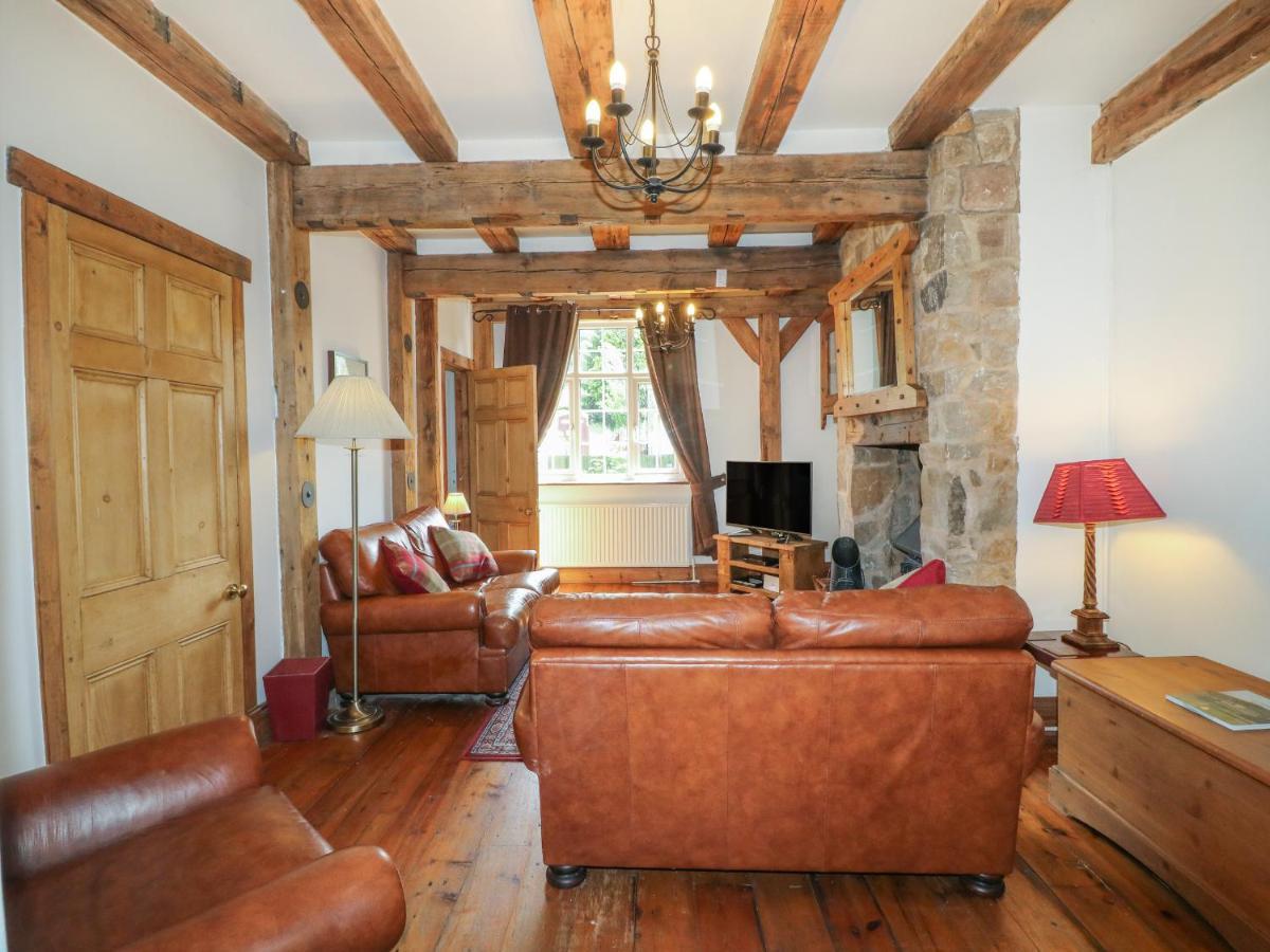 Lees Moor Cottage Matlock  Exteriér fotografie