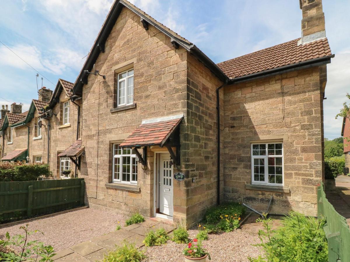 Lees Moor Cottage Matlock  Exteriér fotografie
