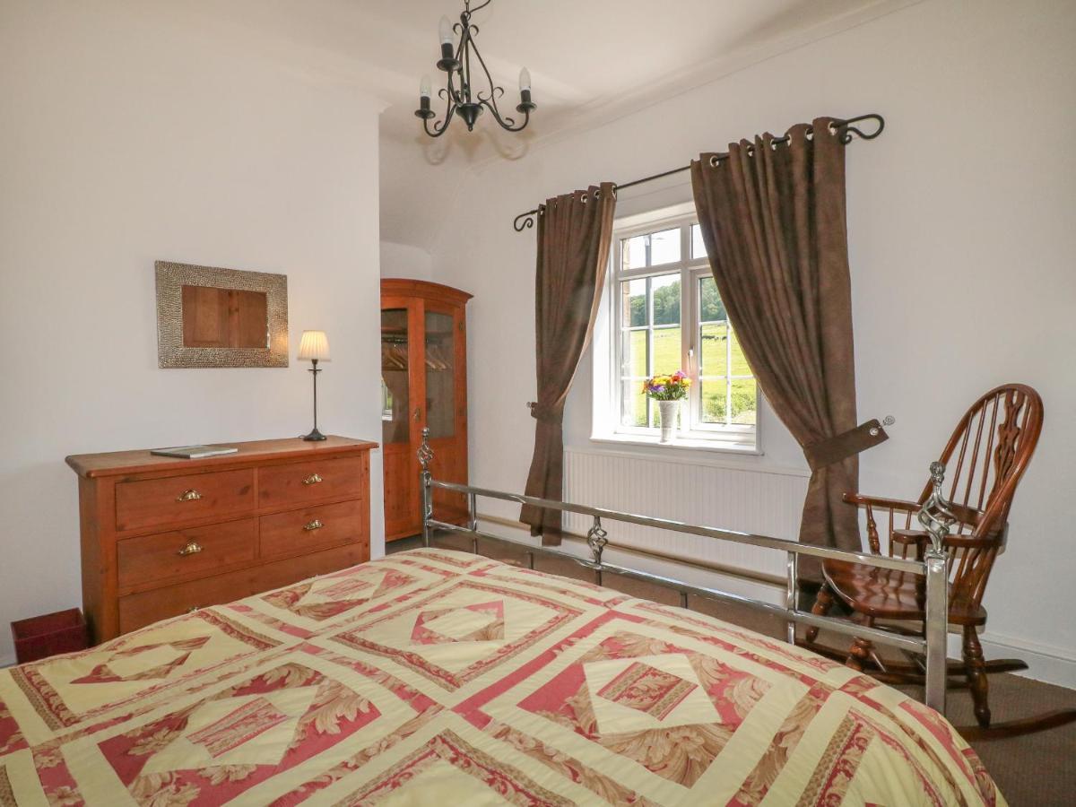 Lees Moor Cottage Matlock  Exteriér fotografie