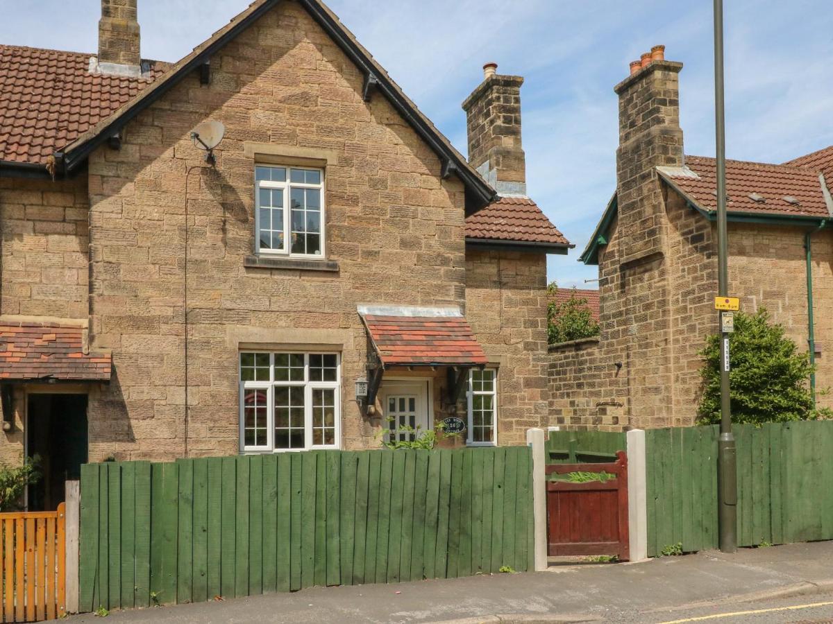 Lees Moor Cottage Matlock  Exteriér fotografie