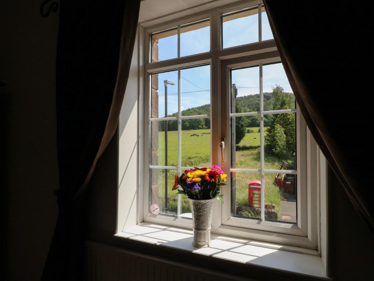 Lees Moor Cottage Matlock  Exteriér fotografie